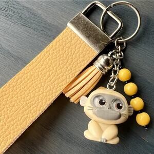 Disney Doorable Pan Raya and the Last Dragon Keychain New
